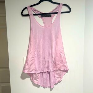 Patterson J. Kincaid Originals Purple Tanktop